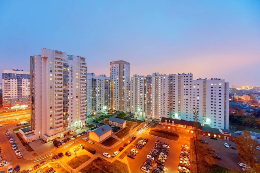 Bulbash Apartments (Бульбаш Апартаменты) на проспекте Дзержинского 11 — отзывы гостей и цены