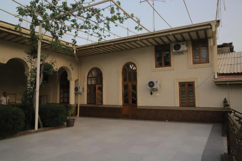 Art Marakand (Арт Мараканд) — отель с удобным расположением в Самарканд
