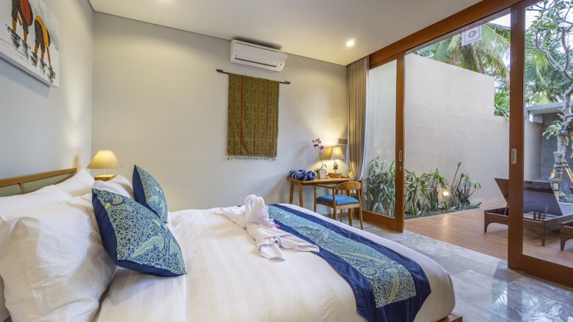 Prema Ubud Villas — отель с удобствами в Убуде