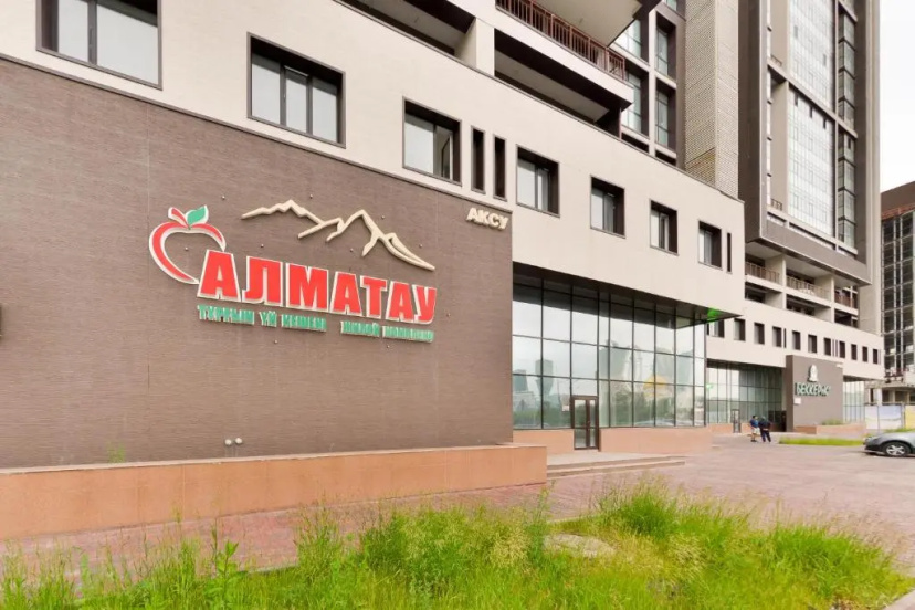 Almatau 2 — комфортный отель в Астане