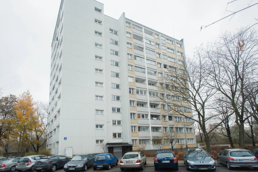 Apartament Orchidea — комфортный отель в Варшаве