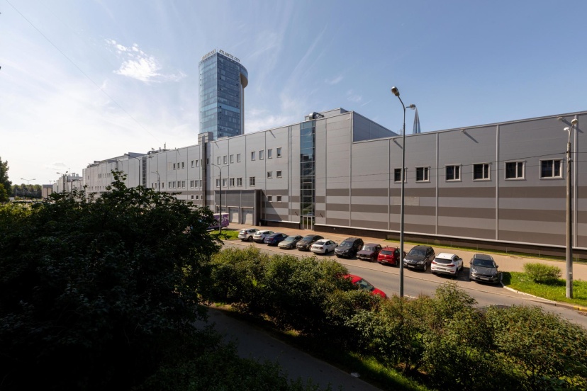 Цены на Апартаменты на улице Беговая 5к1 в Санкт-Петербурге