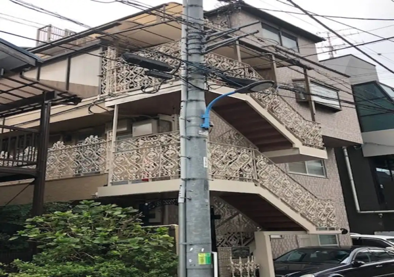 Centrally Located Deluxe Furnished.2 — комфортный отель в Токио