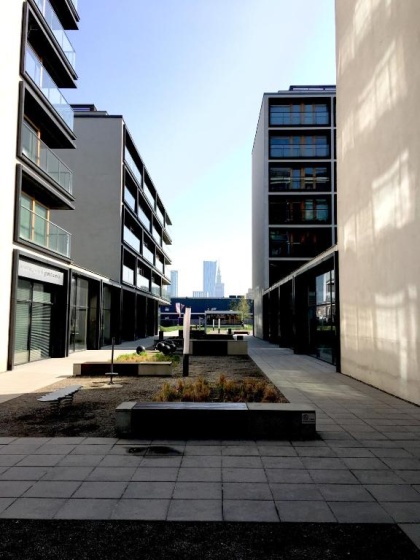 noclegi4u Warsaw Wola Apartments — отель с удобствами в Варшаве
