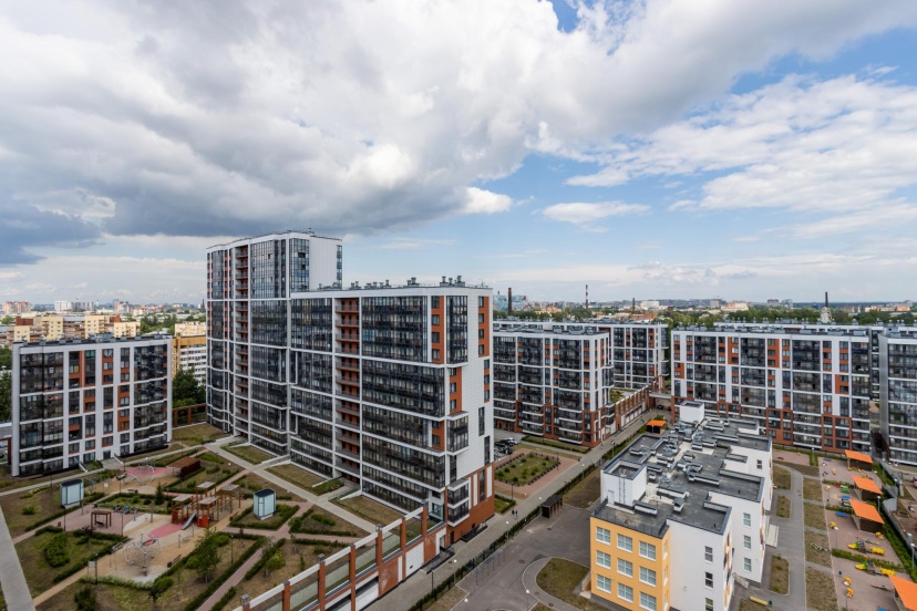 Merino home (Мерино хоум) на проспекте Железнодорожный 14 корпус 3 — забронировать отель в Санкт-Петербурге