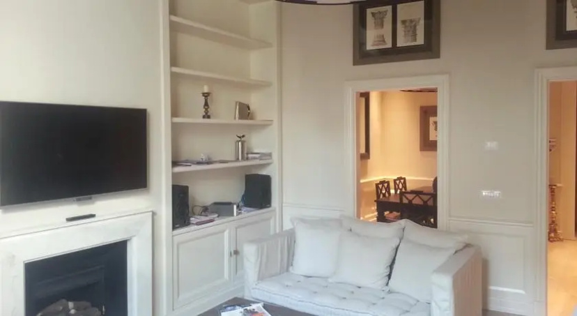 Residence Purgatorio — отель с удобствами в Флоренции