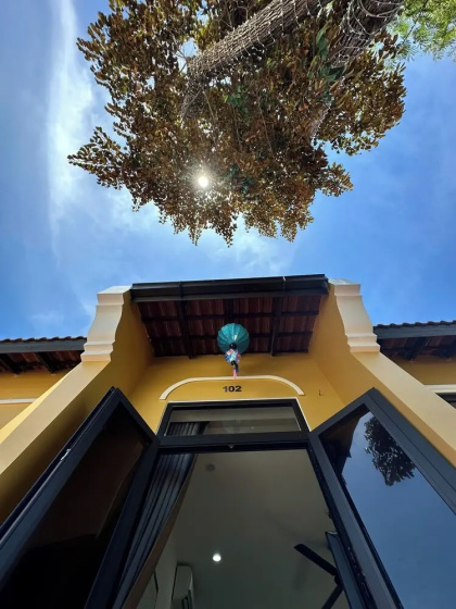 Laa House Hoi An 3 — отель в Дананге, Вьетнам