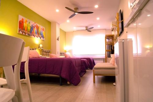 Milenium Chueca Apartments — комфортный отель в Мадриде