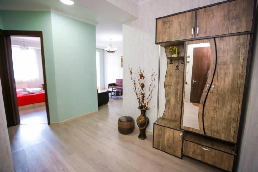 Happy Hub Apartment — комфортный отель в Тбилиси