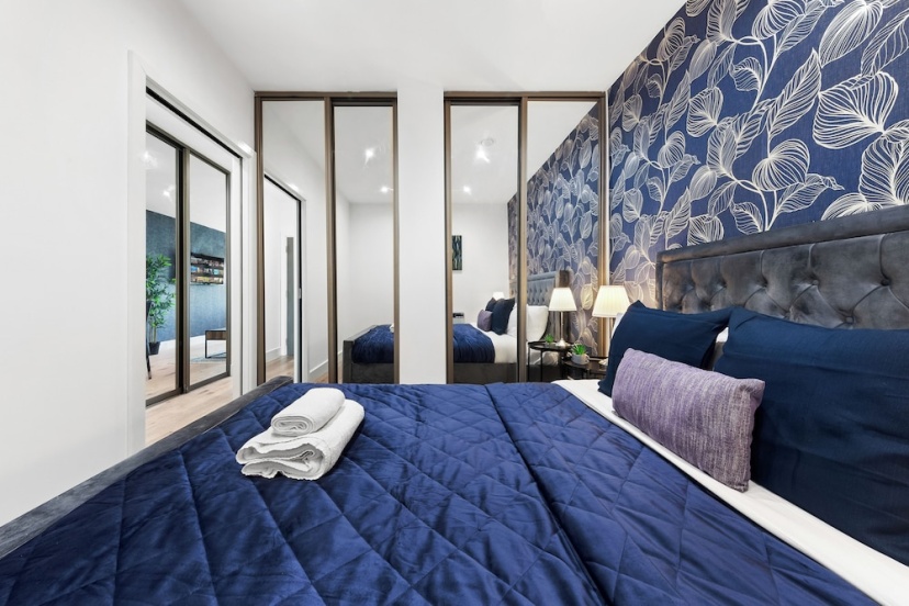 Charming 1-bed Apartment in London — отель в Лондоне, Соединенное Королевство