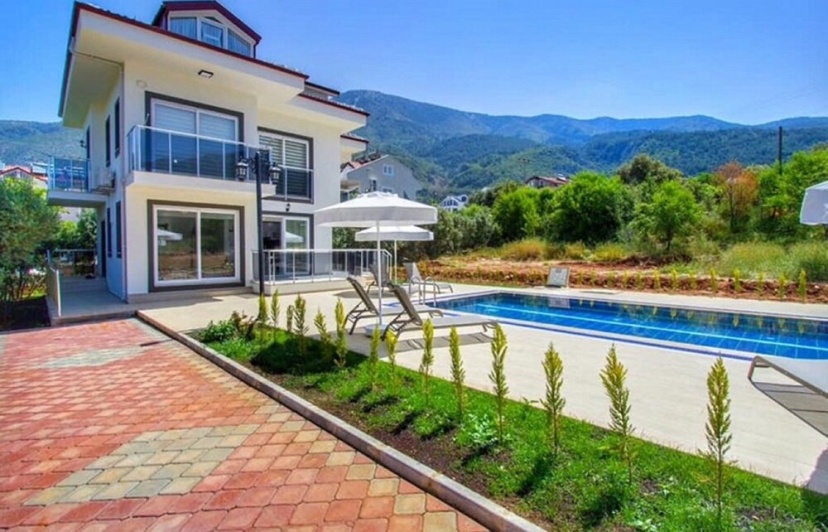 Villa Bayram by Dream Of Holiday — отзывы гостей и цены
