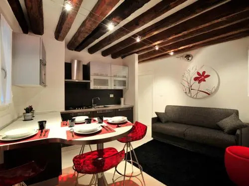 Sestiere Di Dorsoduro Apartment Air Con — отзывы гостей и цены