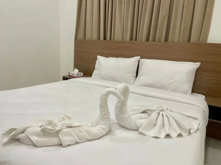 Magic Suite Tower - Apartment in Mahboula - Photo 5