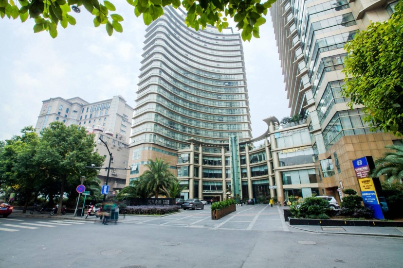 Westlake 7 Service Apartment — комфортный отель в Ханчжоу