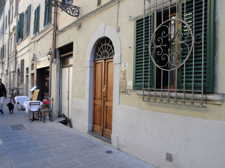 Apartment Old Florence — отель с удобствами в Флоренции