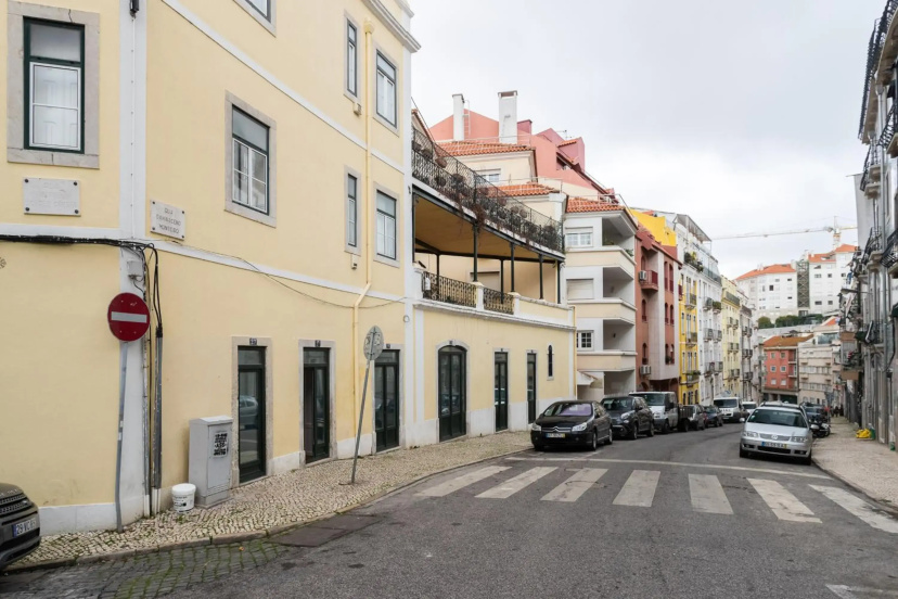 FLH Graça Lovely Apartment I — отель в Лиссабоне, Португалия