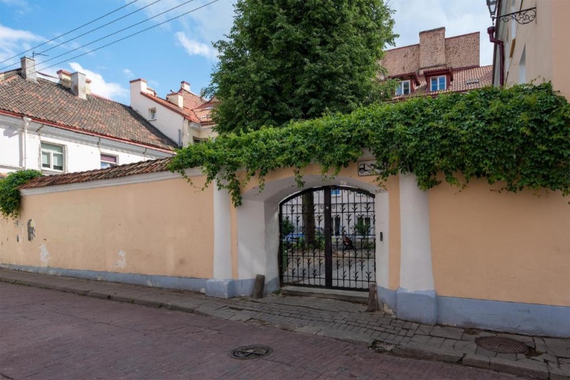 Grand Duke Apartments — отель с удобствами в Вильнюсе