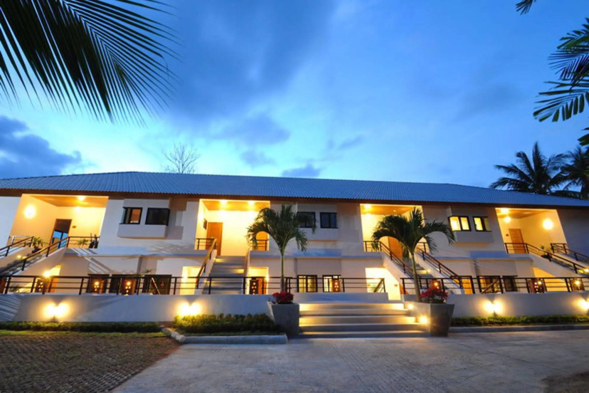 Цены на Samui Honey Tara Villa Residence в Кохе