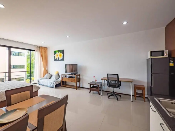 Condo AVANTA A203 — забронировать отель в Кохе