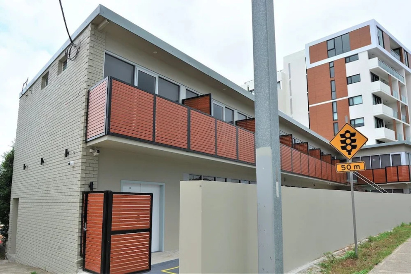 Seranin Lane Cove — комфортный отель в Сиднее