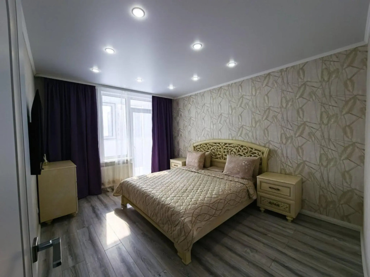 Apartamenty na ulice Nikolaa Smirnova 3 — отель с удобным расположением в Южно-Сахалинске