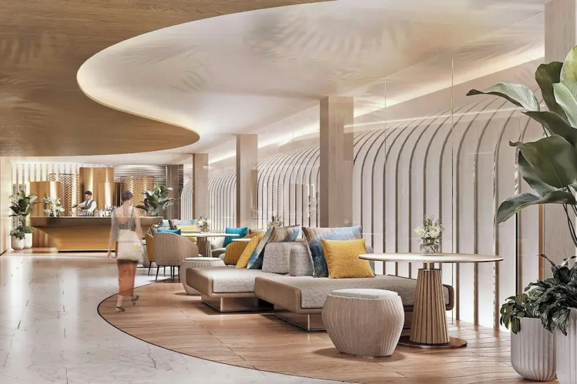 Pattaya Marriott Resort And Spa — отель в Паттайе для семейного отдыха