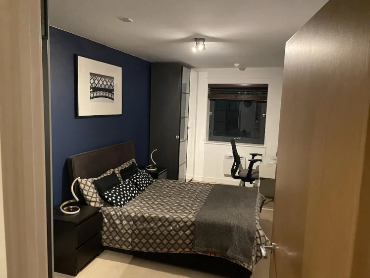 Charming 2-bed Apartment in Bow, London 3 — отель в Лондоне, Соединенное Королевство