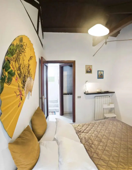 Napul Morelli Rooftop 8 — отель с удобствами в Неаполе