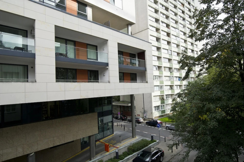 Goodnight Warsaw Apartments Pl.Grzybowski — отзывы гостей и цены