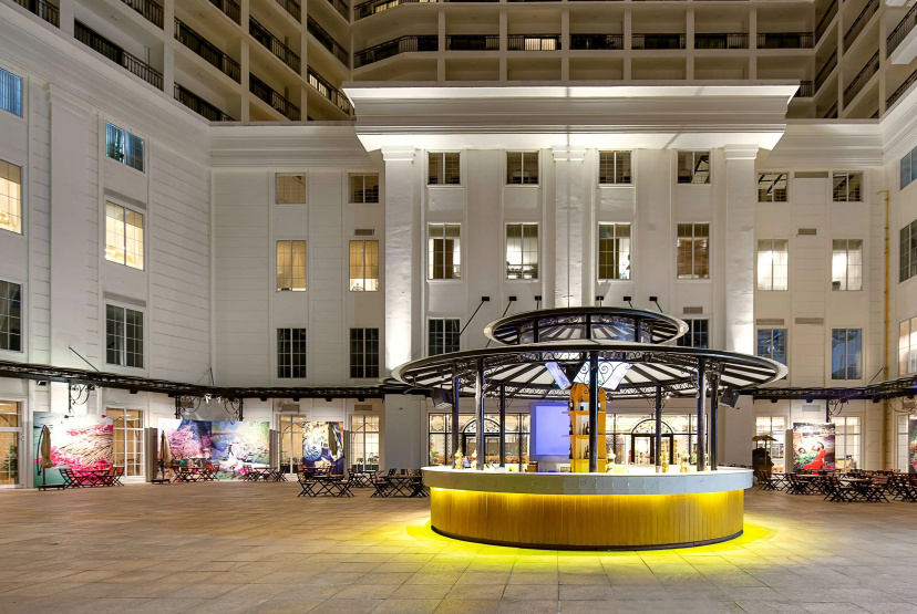 Wyndham Danang Golden Bay — отель с удобствами в Дананге