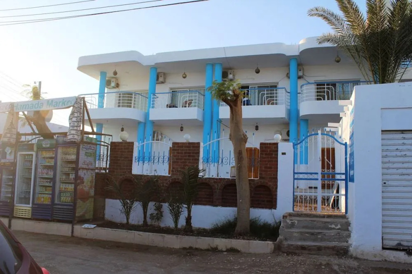 Hofni Palace Nile Niew — отель в Луксоре, Египет