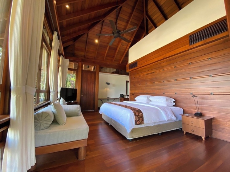Saujana Private Villas — забронировать отель в Лангкави