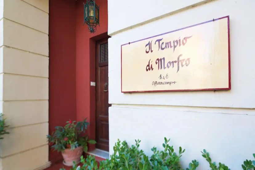 Il Tempio di Morfeo — отзывы гостей и цены