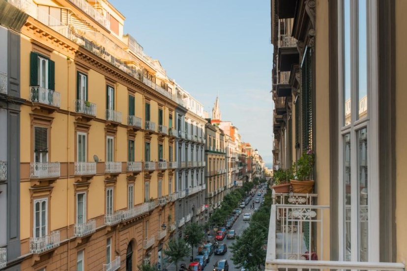 Цены на Le Mummarelle Apartments в Неаполе