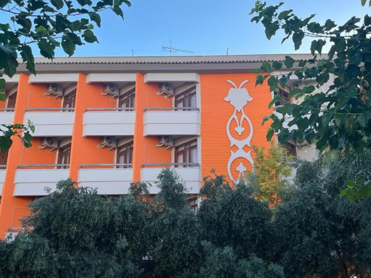 Lara Olympos Pansiyon — отель в Анталье, Турция