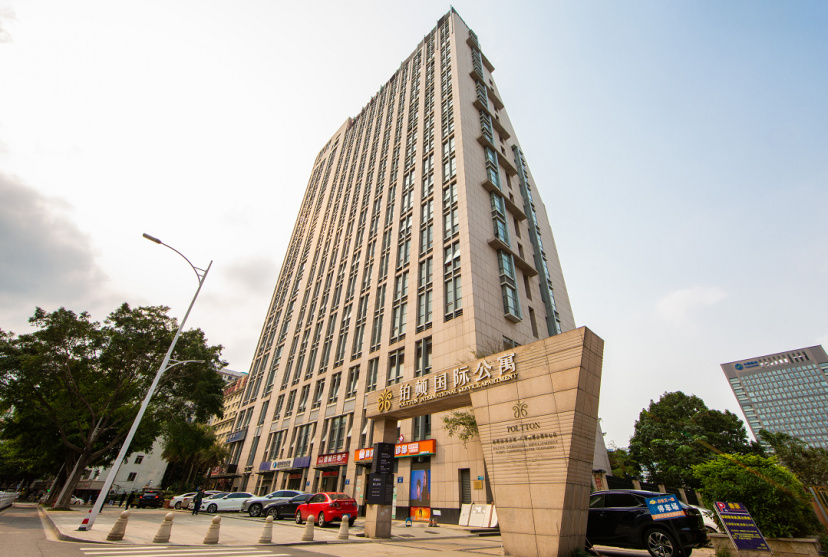 Цены на Poltton International Apartment Pazhou в Гуанчжоу