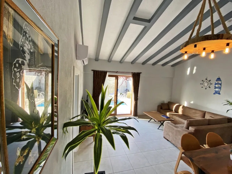 Fethiye Likya Suit A Villa — отзывы гостей и цены