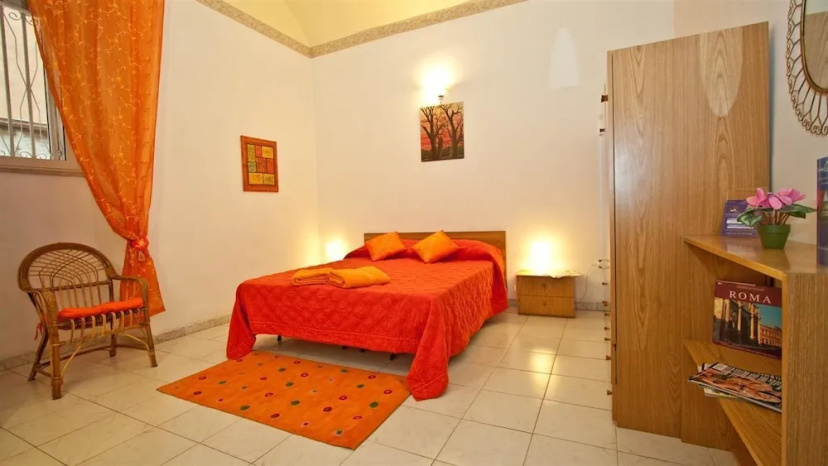Rental In Rome Celestino Apartment — забронировать отель в Риме