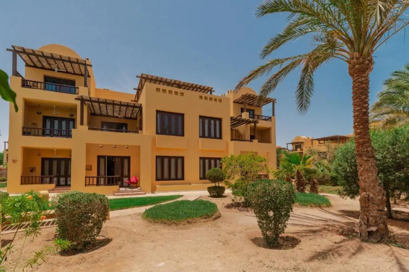 El Gouna South Marina 1 Bedroom Apartement with private Jacuzzi — отзывы гостей и цены