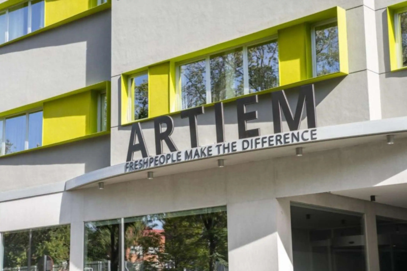 ARTIEM Madrid Hotel — отель в удобной локации в Мадриде