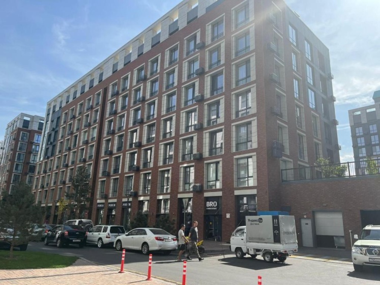 Family apartments in the 4YOU residential complex — отель с удобствами в Алматы