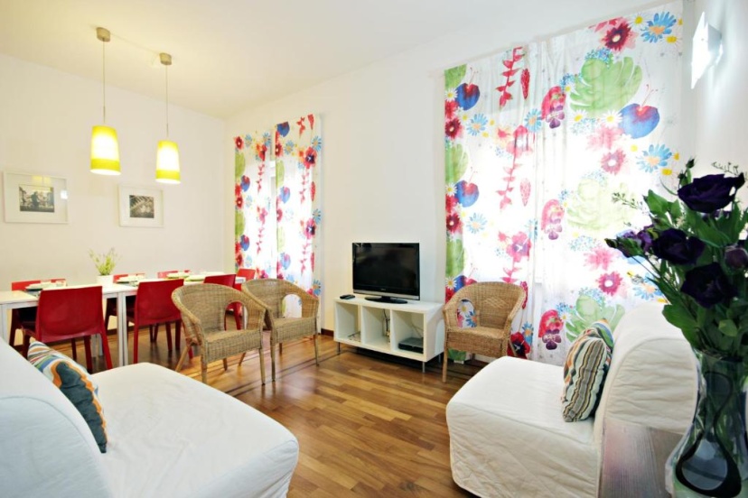 Apartment A Casa di Papà — забронировать отель в Риме