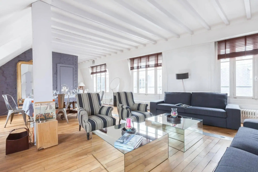 Onefinestay - Bastille Apartments — отель с удобствами в Париже