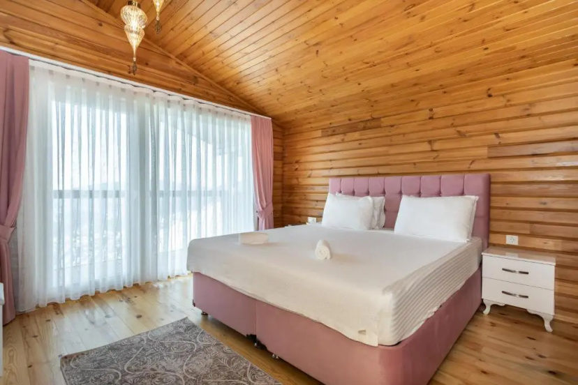 Villa Yasemin by Lucida Villas — забронировать отель в Калкан