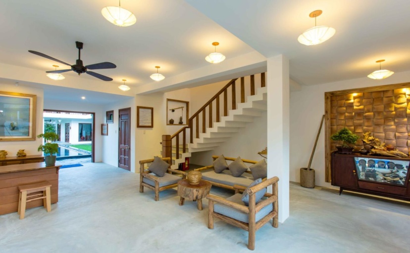 Vina Beach Pool Villa — отзывы гостей и цены