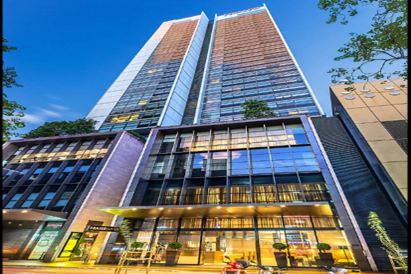 Fraser Suites Sydney — отель с удобным расположением в Сиднее
