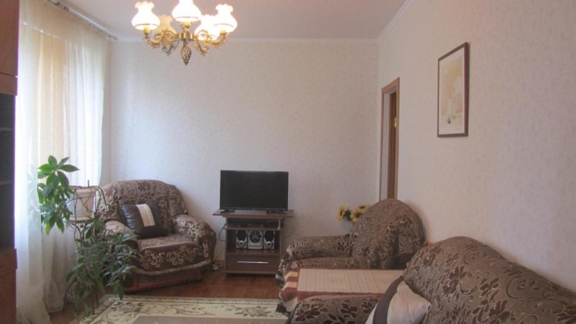 Apartment on Agrb 17/1 — отель в Пицунда, Абхазия