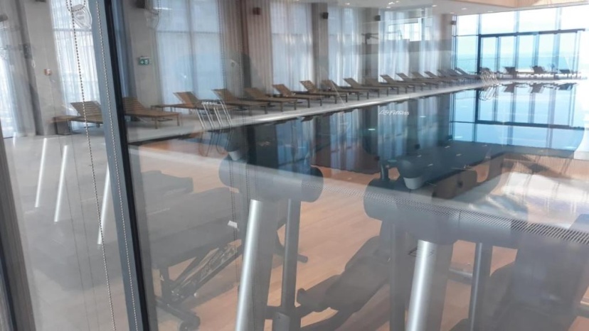 Leo Group BEST STUDIO 2507 Alliance Palace — забронировать отель в Батуми