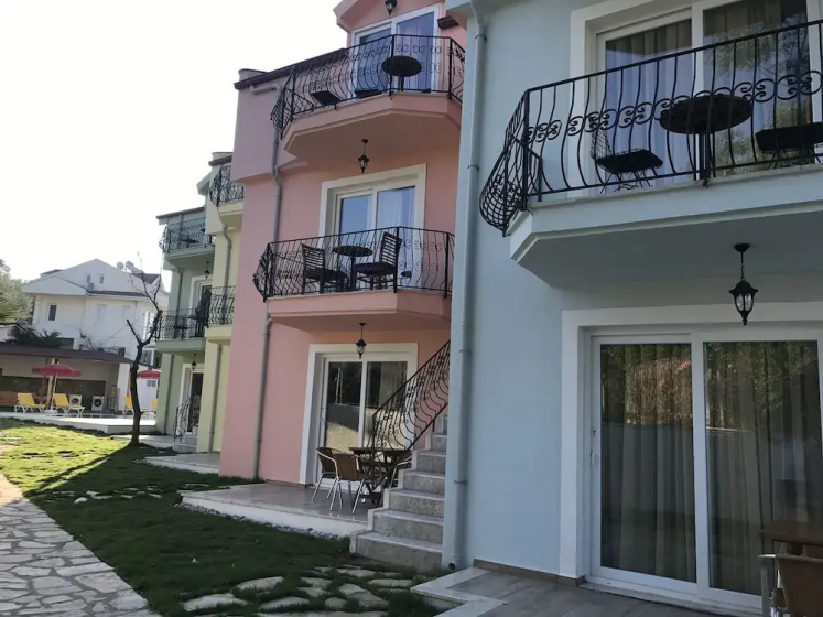 Infinity Lilly Apartments — забронировать отель в Фетхие