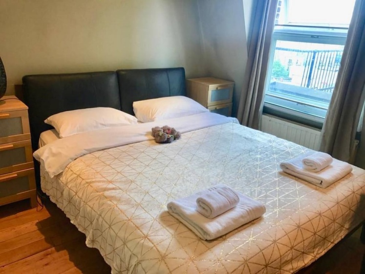 Beautiful & Bright Apartment Next To Museums — отель в Лондоне, Соединенное Королевство